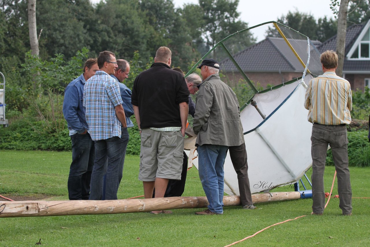 Bild 317 - Vogelschießen 2011